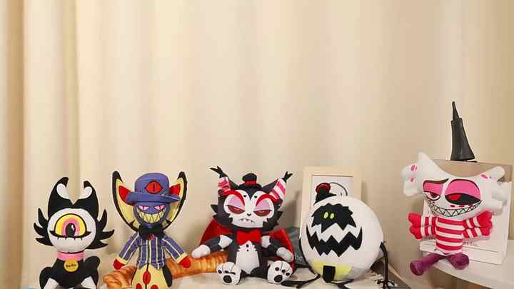 ルシファー　ぬいぐるみ シンデレラ LLぬいぐるみ “ルシファー”｜プライズ・くじ・グッズ