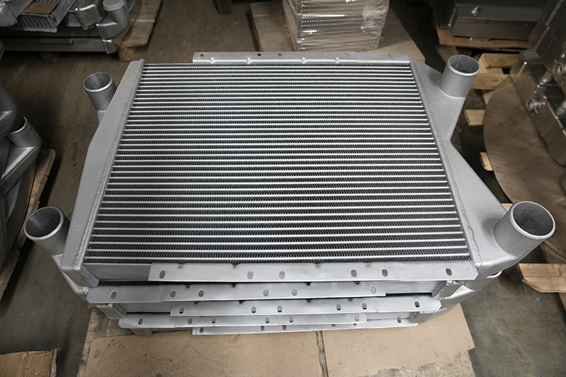 660x878x64mm 97014 tga全铝增压空气冷却器 buy car aluminum