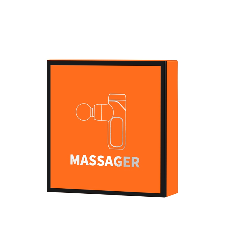 Массажный пистолет J2, Электрический массажер для шеи, умный пистолет для массажа тела, расслабления, фитнеса, снятия боли в мышцах