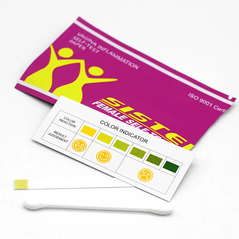 Vaginal Ph Testing Kit