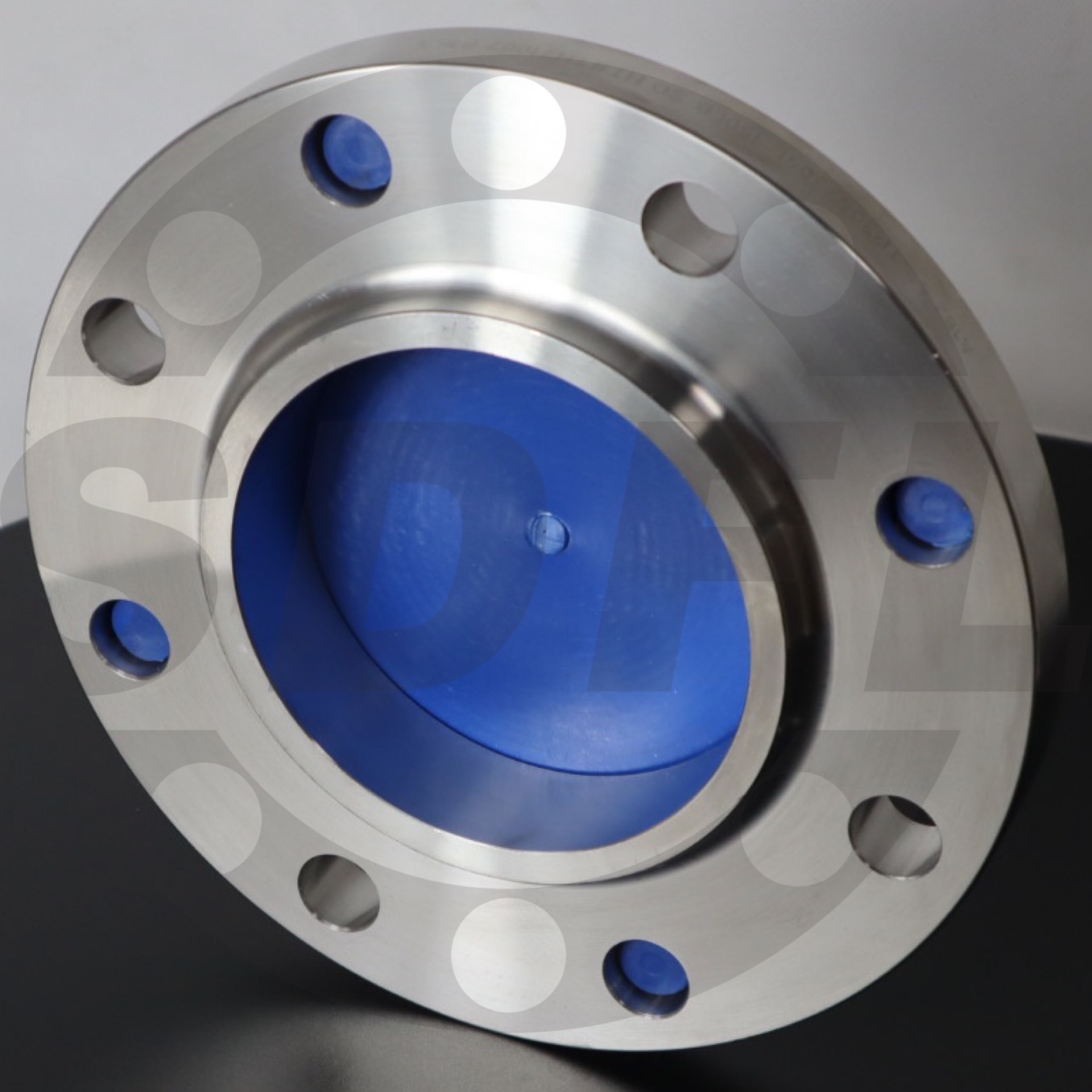 RTJ Flange ASME B16.5 DN80 600LB F304 Stainless Steel Slip on Flange