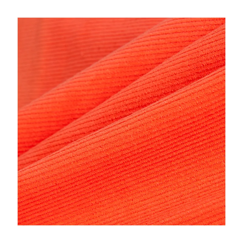 100% хлопок 16 косточек неэластичная Вельветовая ткань хлопок 16 косточек Прямая хлопковая Вельветовая ткань