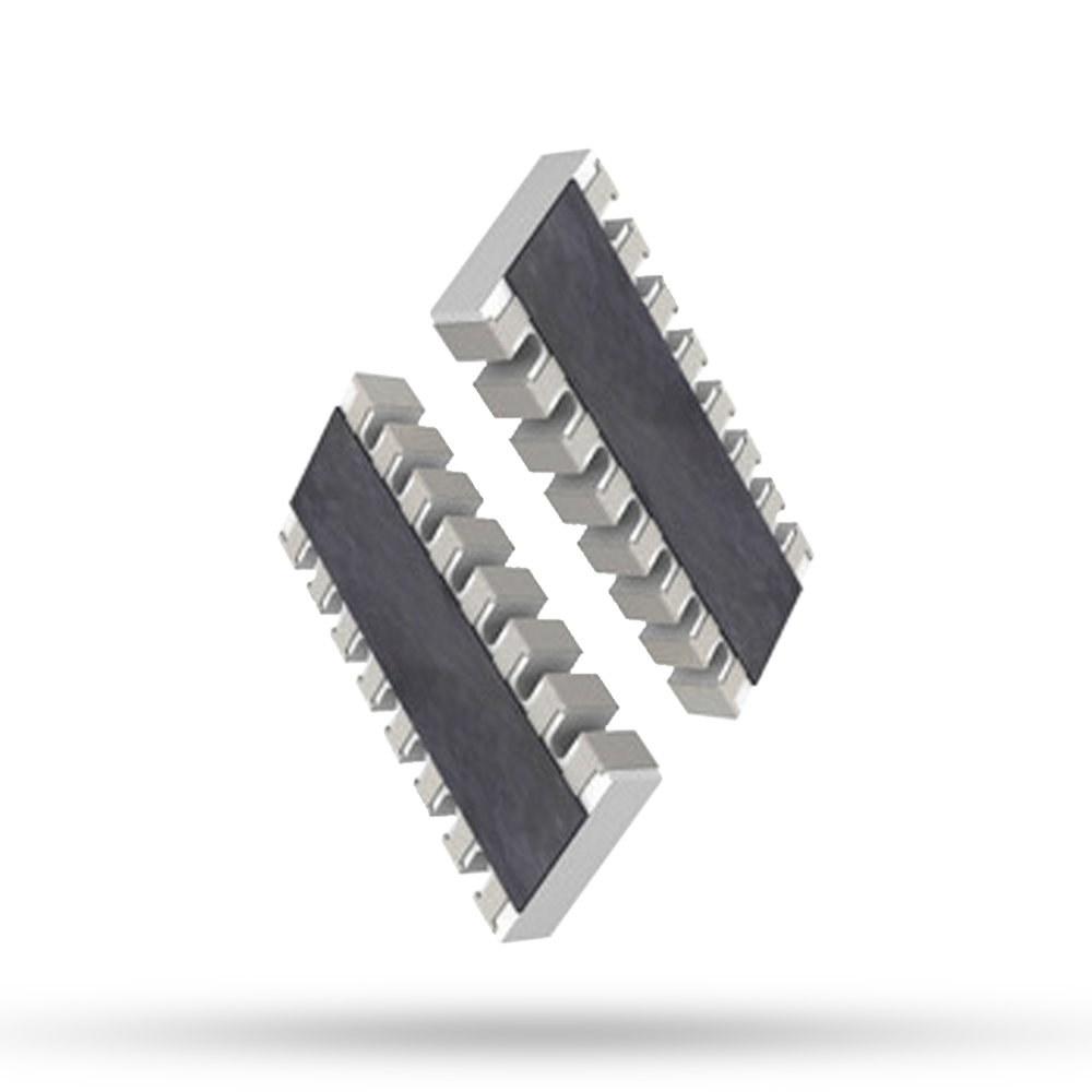 YC164-FR-0733RL Resistor Networks /& Arrays Pack of 1000