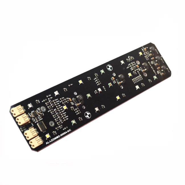 Пользовательская алюминиевая печатная плата в сборе, светодиодная печатная плата для аквариума