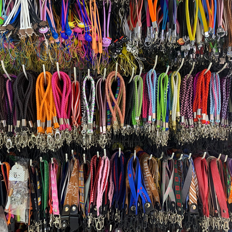 Горячая Распродажа 2020, разные дизайнерские нейлоновые плетеные полиэфирные телефонные ремешки с принтом и логотипом на заказ