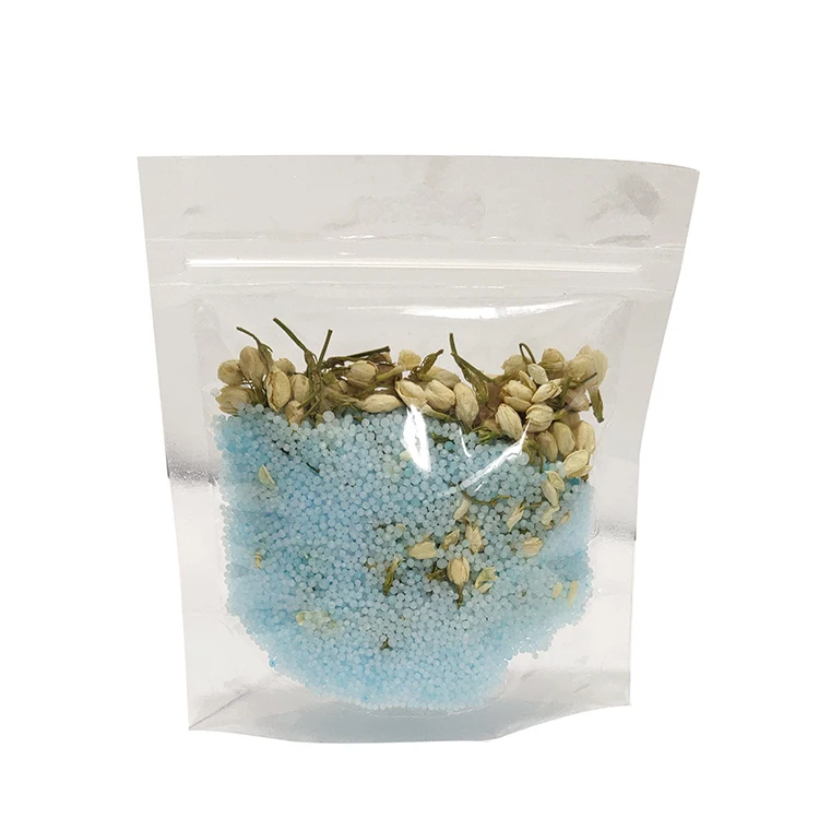 Цветные масляные шарики для ванны