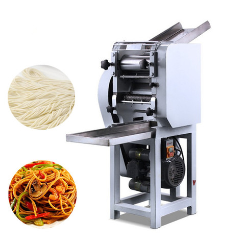 Industrial Pasta Making Machine 100 150kg H Pasta Manufacturing Equipment