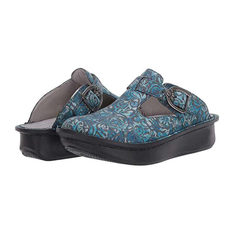 Удобная женская обувь для медсестер из ПУ