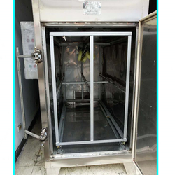 middle type automatic steam heat press sock boarding machine