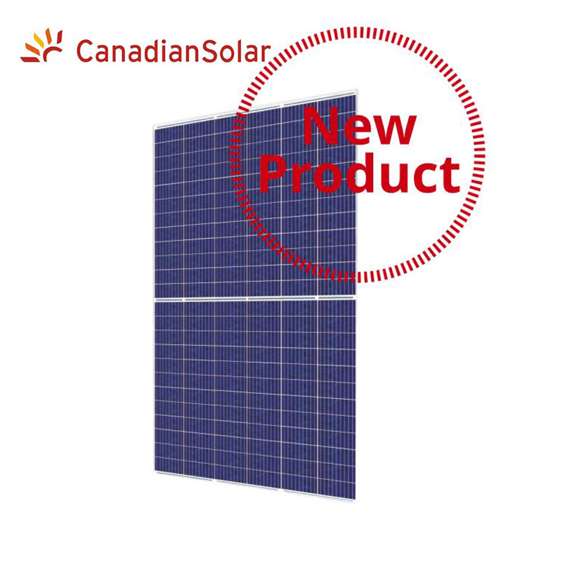 Painéis solares poly perc canadense 350w 360w 365w preço barato