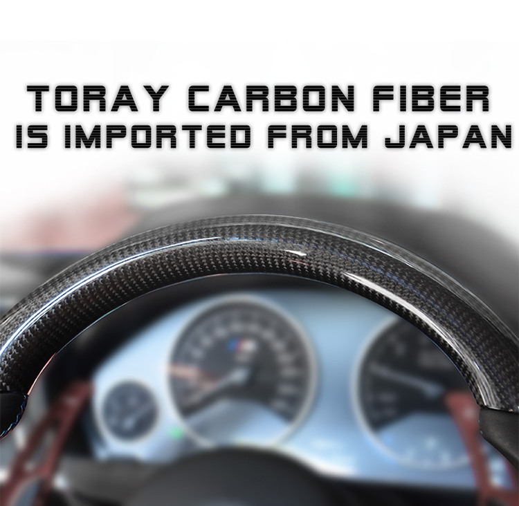 For Bentley continental Bentley flying GT Carbon Fiber Steering Wheel