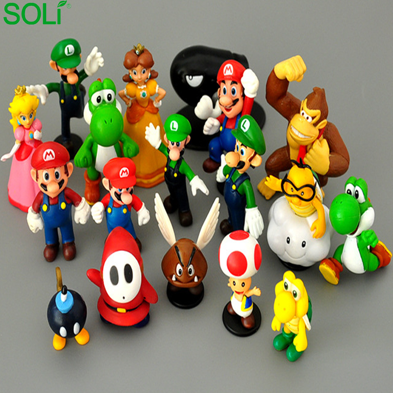 Grossiste Figurines Mario Acheter Les Meilleurs Figurines Mario Lots De La Chine Figurines Mario Grossistes En Ligne Alibaba Com