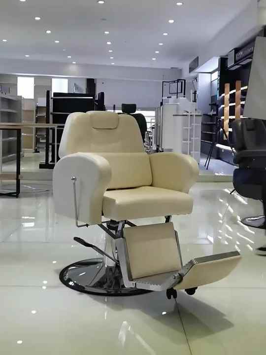 Wholesale Portable Vintage Salon Furniture Store Mobile Barber