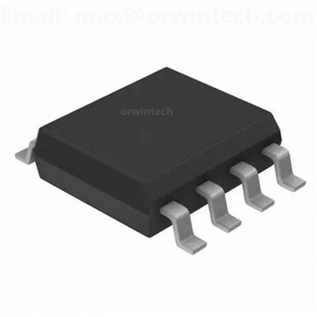 5 x IRF7103 Transistor 2-fach N-MOSFET 50V 3A 2W SO8