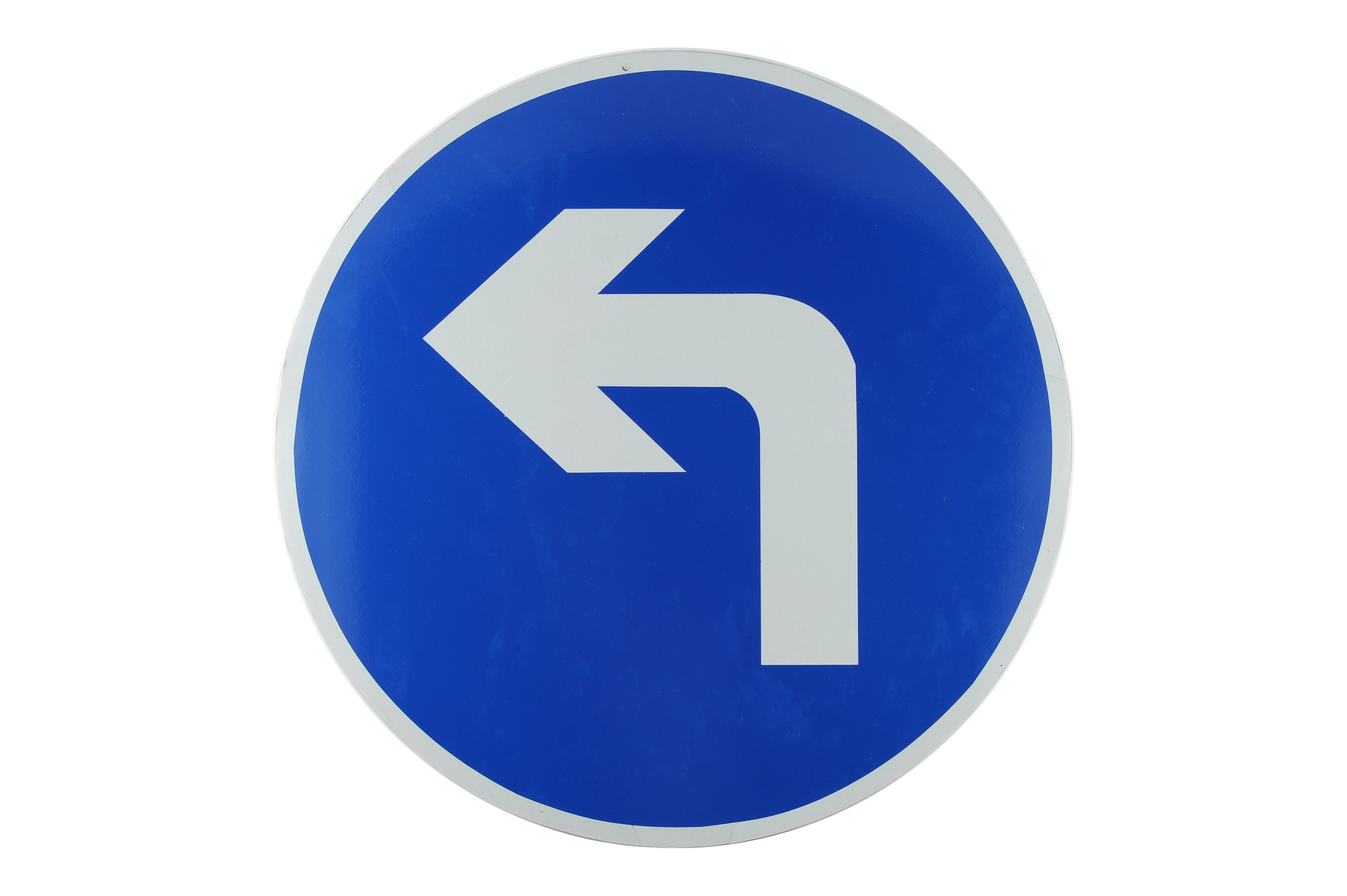 Engineering Grade Reflective Film InkjetFor Traffic Road Safety Sign(left)