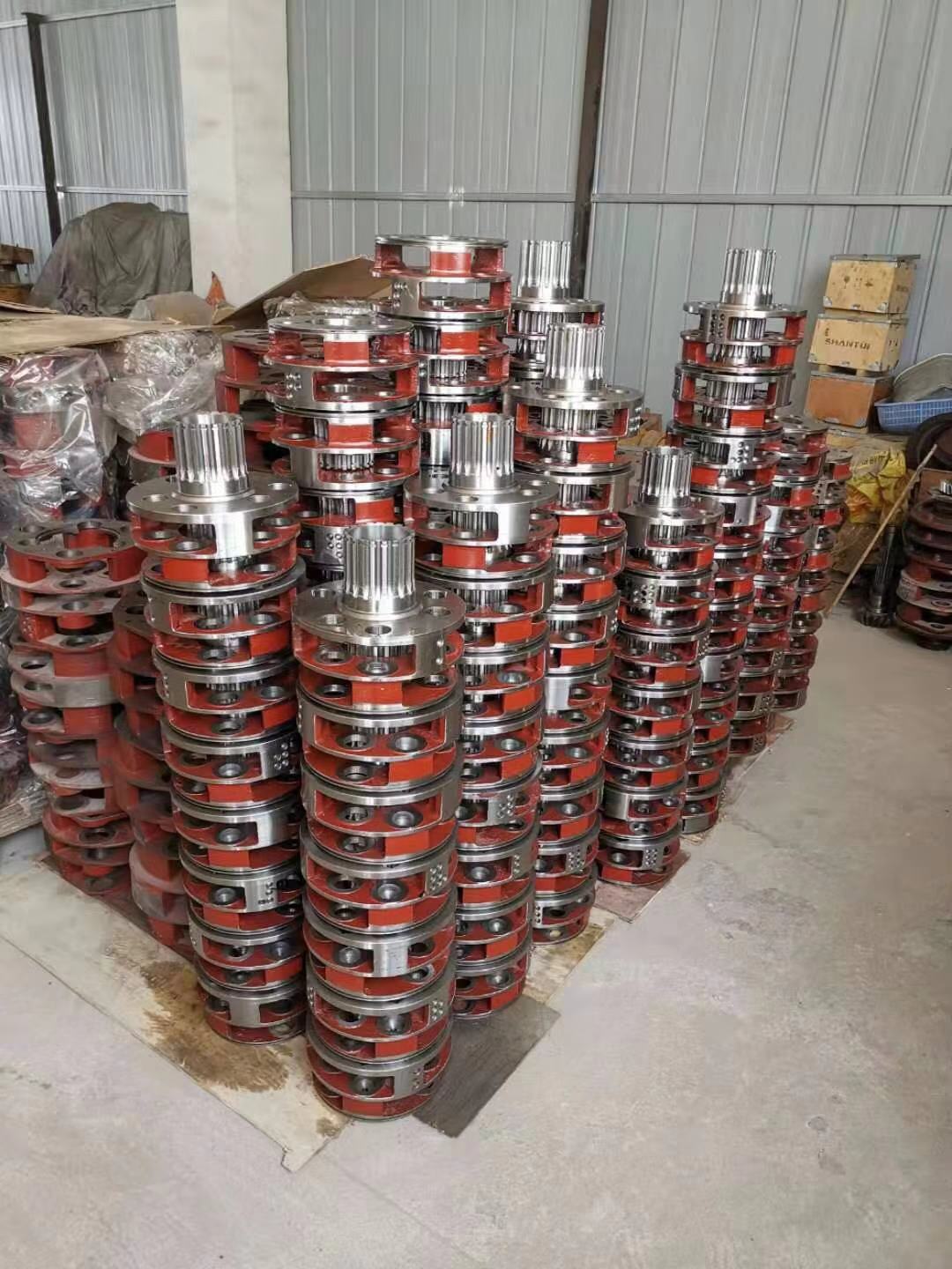 14X-15-22710 Disc for D65 Bulldozer Spare Parts - Komatsu