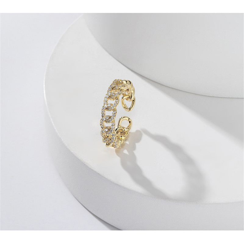 Aimgal ювелирное изделие из стерлингового серебра 925 пробы легкое роскошное открытое простое кольцо