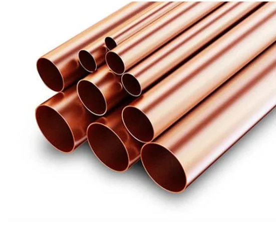 Aire acondicionado del tubo de cobre del precio de fábrica del tubo de cobre y tubo inconsútiles del cobre del equipo de refrigeración
