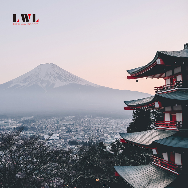 Japan what to pack