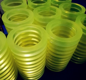 Casting Molded PU Polyurethane Urethane Seal