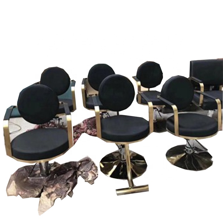 Оптовая продажа, оборудование для салона красоты, парикмахерское кресло, высококачественное парикмахерское кресло