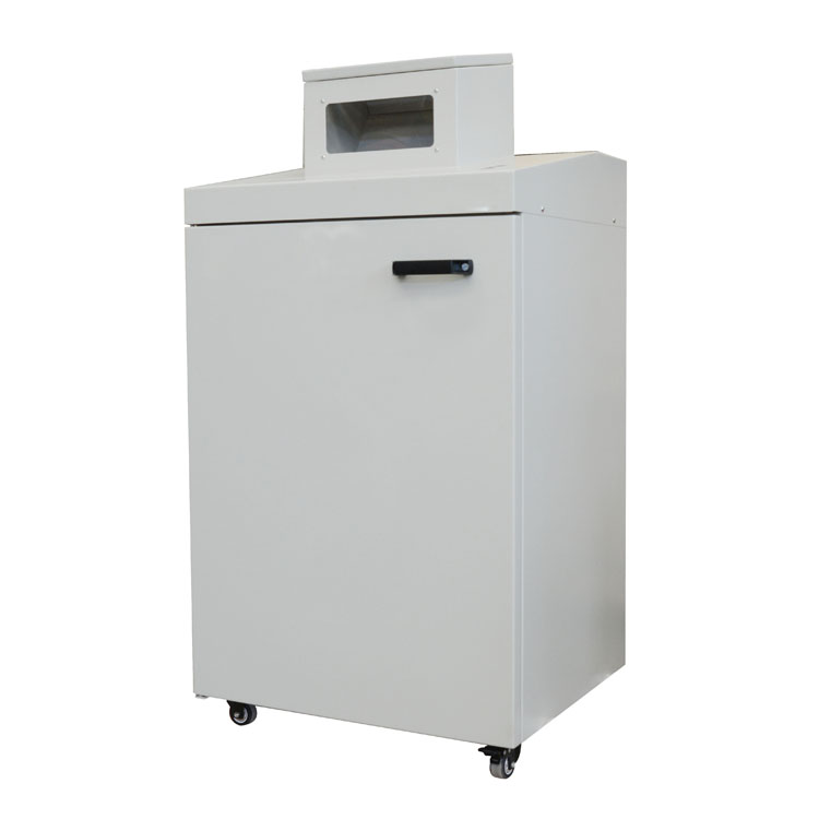 Профессиональный офисный измельчитель для бумажных дисков формата А4/флоппи-дисков/кредитных карт