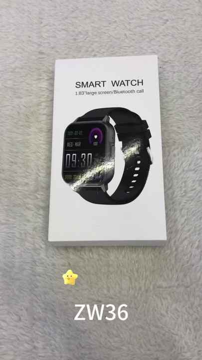 その他 Smart Watch ZW36 1.83