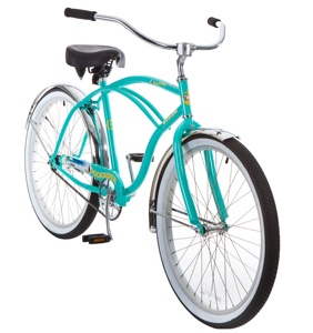 stretch cruiser bike