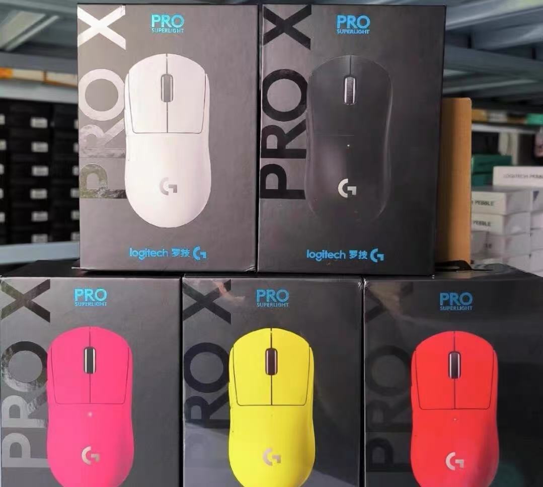 Logitech G Pro Series GPW 2 - Ultimate Wireless Gaming Mouse