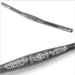 In lega di alluminio bicicletta mountain bike ultralight manubrio reggisella guarnizione del coperchio/leggero mountain bike manubrio set 3 pezzi