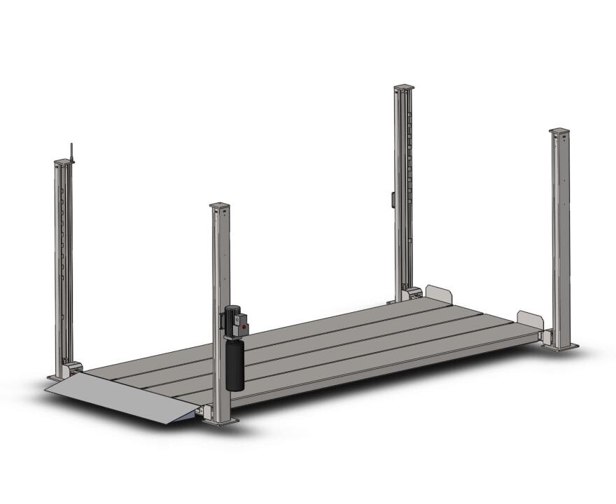 Гидравлические подъемники, Лифт, полностью автоматическая парковка автомобилей, цена