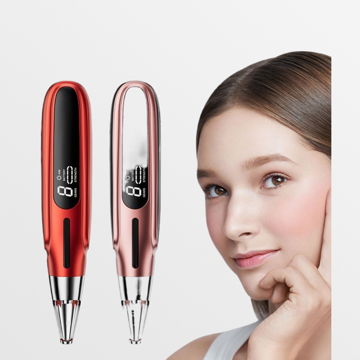 Mini Razor T055 Moolweel T055 Portable Handheld Sapphire IPL Laser Hair Removal Machine ...