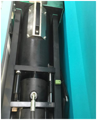Automatic Hot Melt Insulating Glass Production Line Sealing Coating