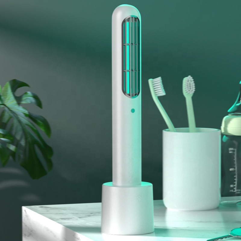 Ручной УФ-карандаш, портативный домашний дезинфицирующий мини-Антисептик UVC, палочка, УФ-лампа для дезинфекции