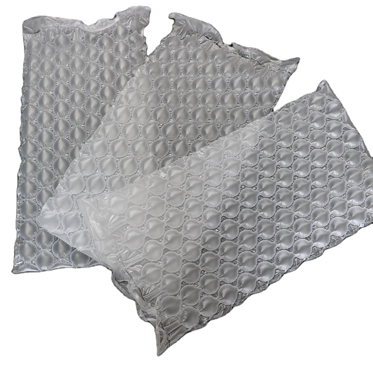 Противоударный амортизирующий материал, воздушная подушка, пленка, рулон, упаковочная пленка, пластиковая пузырьковая пленка на заказ