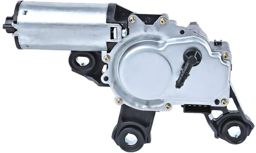 wholesale qwm180汽车后刮水器电机用于高尔夫4 bora passat 1j6 955