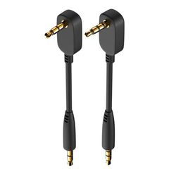 SabineTek Official Audio Cable 3.5mm Aux Cable Male to Male Extension Cable 3-Pole 4-Pole