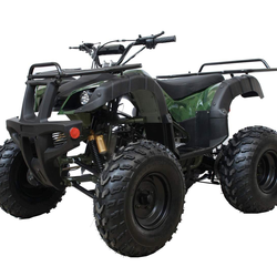 High Performance big shining LED headlight 4 Wheeler Quad  Atv car 250cc 4x4  For Kids and Adult