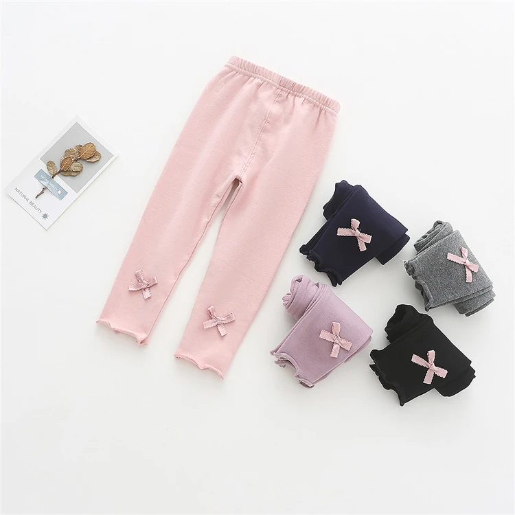 Детские леггинсы для девочек