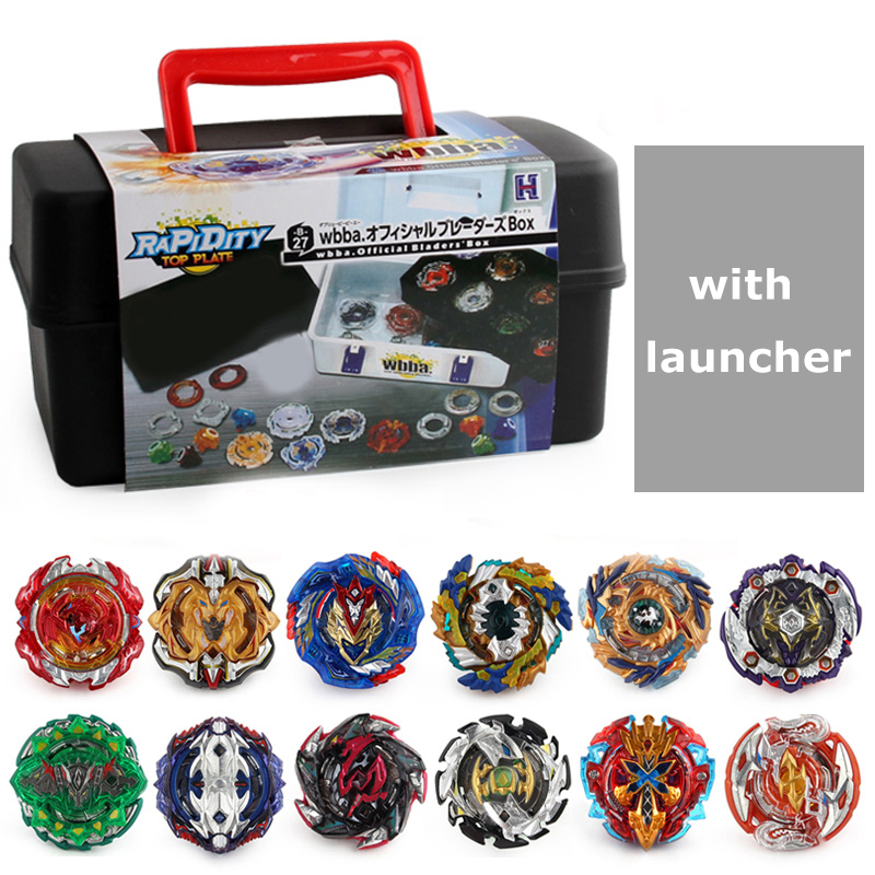 beyblade caja
