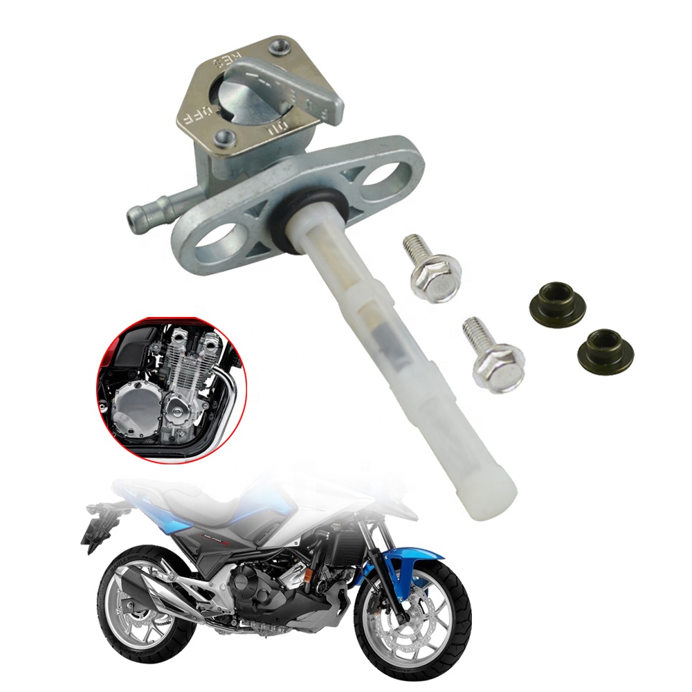 Petcock Fuel Valve Assembly For HONDA XR200R XR250R XR500R Petcock Fuel Valve Assembly For HONDA XR200R XR250R XR500R