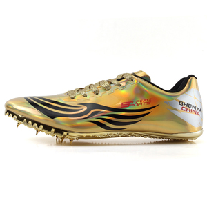 personalized track spikes
