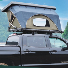 suv hard shell roof top tent for camping