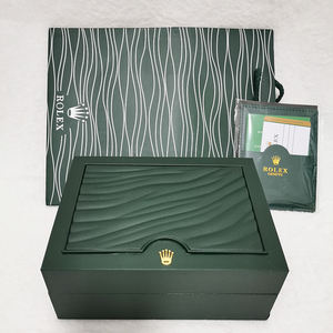 rolex packaging box