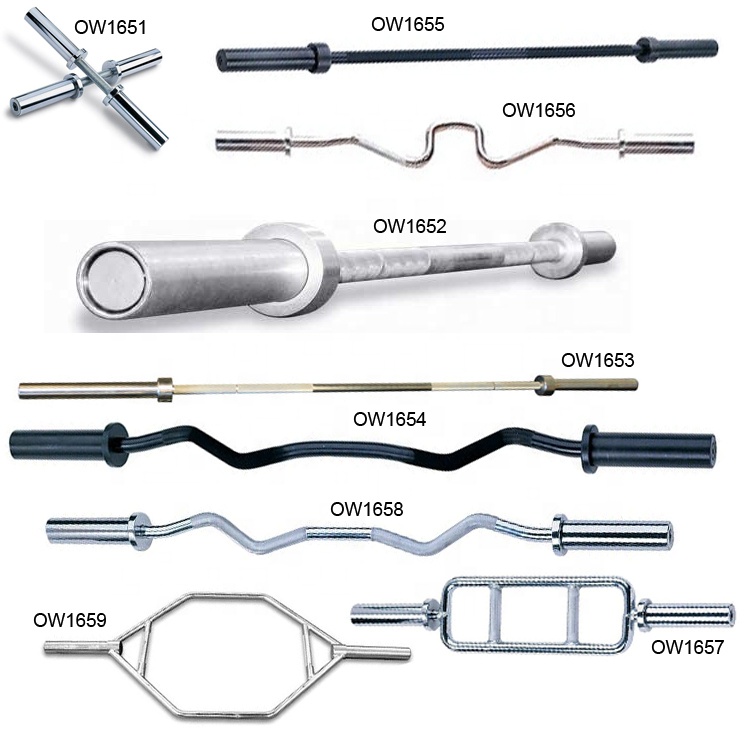 Штанга для тяжелой атлетики штанга