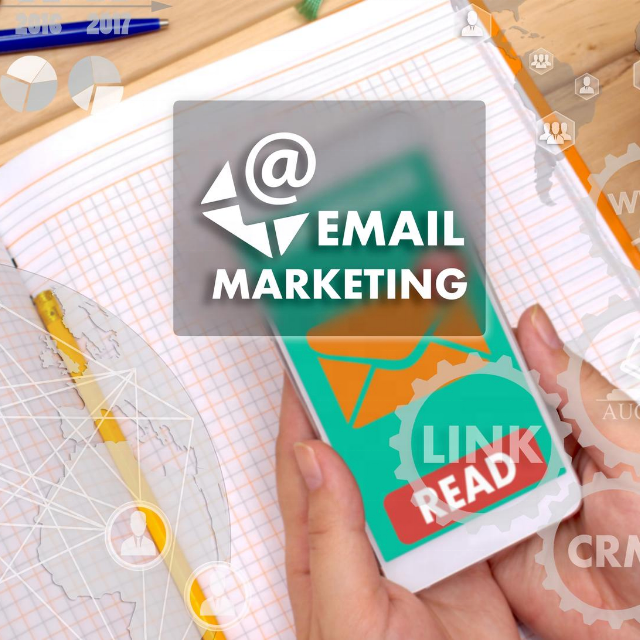 Рекламная кампания по электронной почте, потенциальная и продуманная Реклама по электронной почте