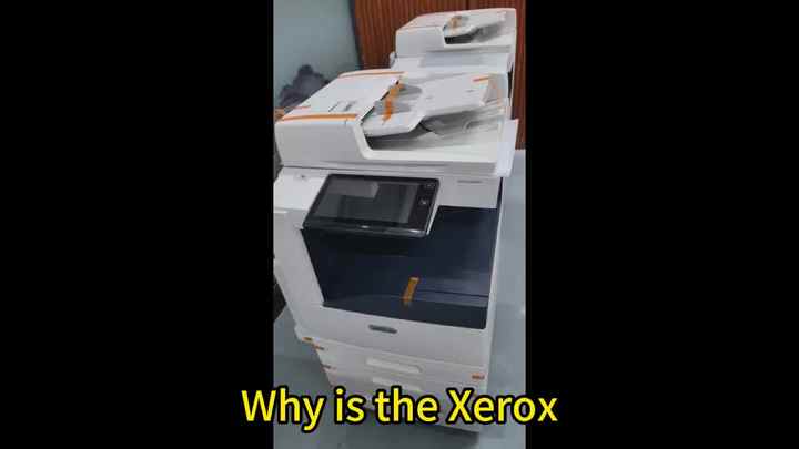 Fuji Altalink C8035 High-Speed A3 2G Laser Printers Used As Photo