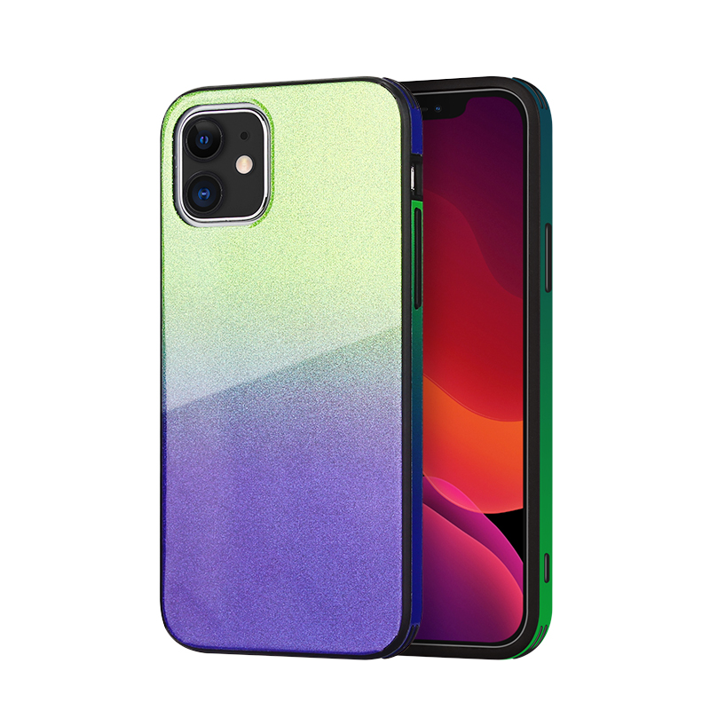 彩虹设计imd印花iphone 11手机壳壳