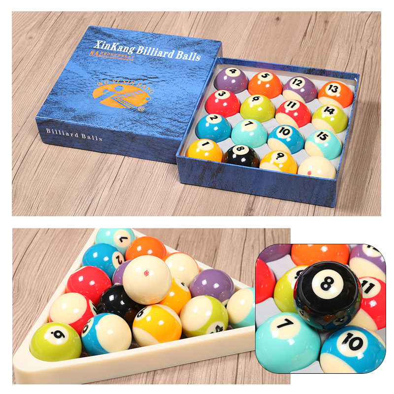 ビリヤード CYCLOPBALL BD〉ニューカラービリヤードボール。CYCLOP BALL（サイクロップ