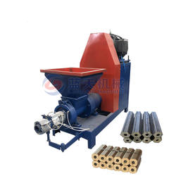 Factory price rice hull briquette machine biomass fuel briquette machine